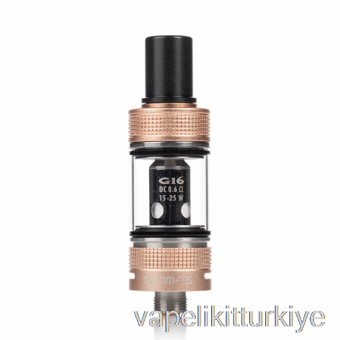Vape Likit Smok Gram-16 Tankı Soluk Altın